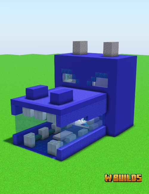 Blue Dragon House