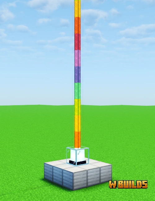 Rainbow Beacon