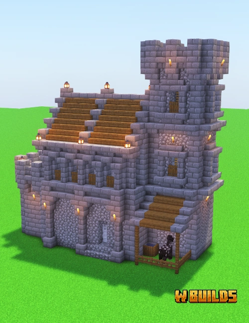Stone Keep Castle