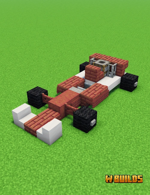 Mini F1 Car