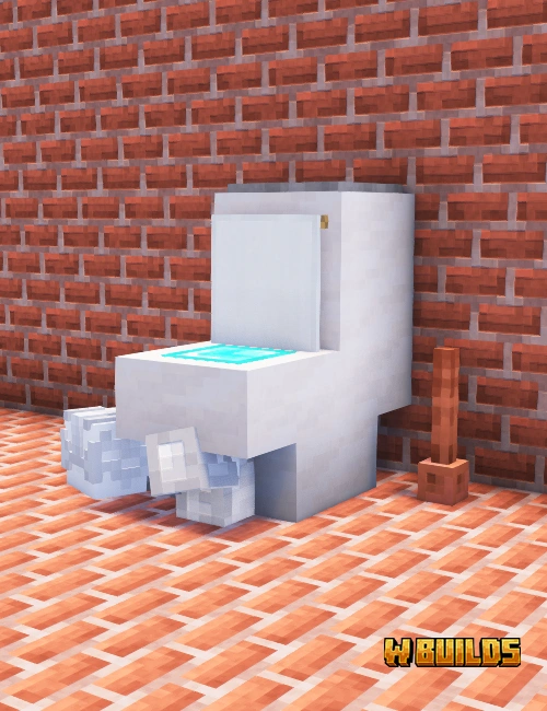 Western Toilet