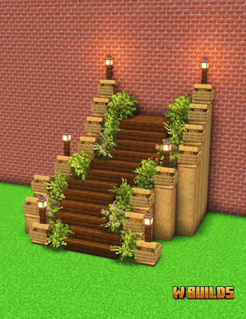 Oak Stair