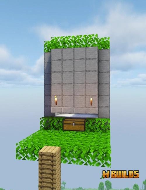 Raid XP Farm Bedrock