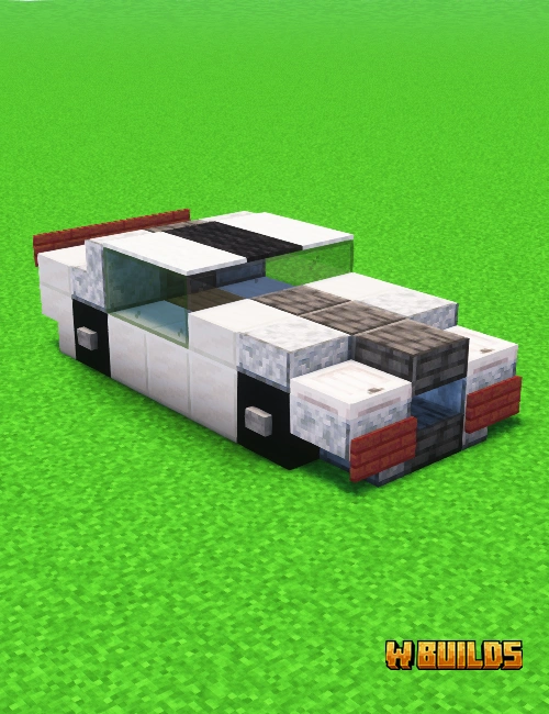 Modern Car