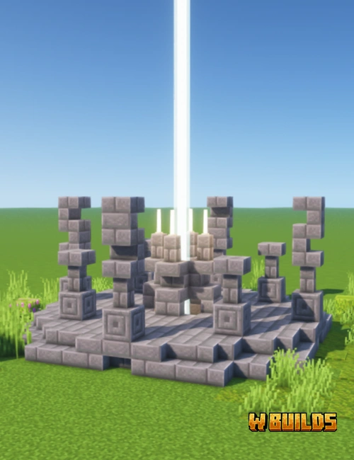 Ancient Shrin Beacon