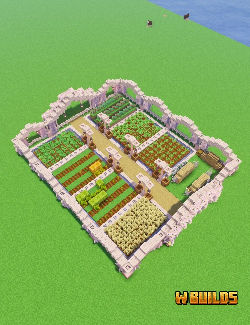 Cherry Blossom Farm