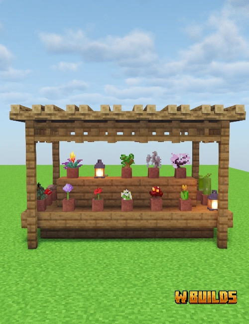 Plant Shop