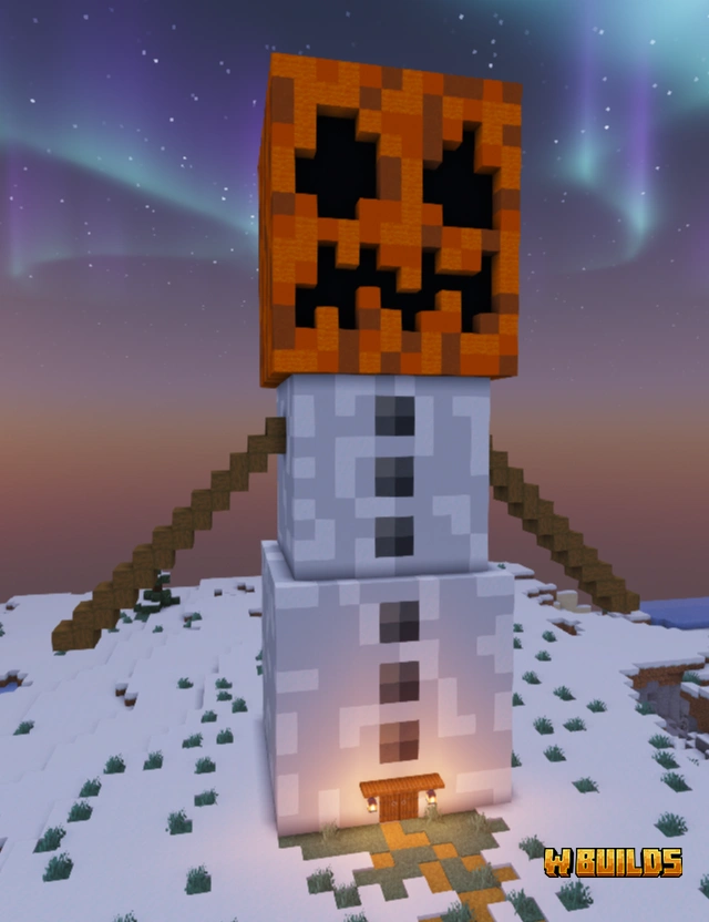 Jättesnögolem