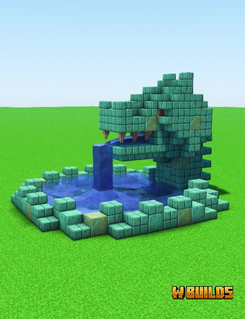 Dragon Fountain