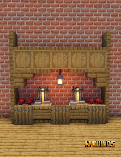 Brewing Area