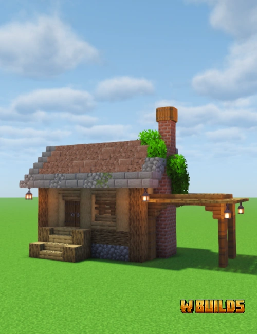 Plains Starter House