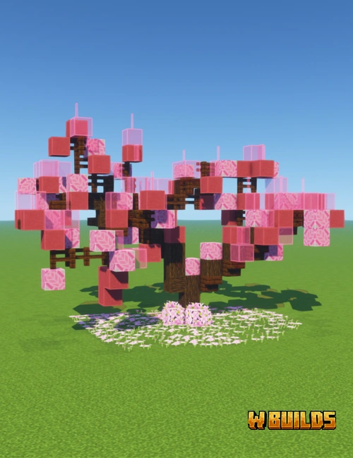 Custom Crystal Blossom Tree