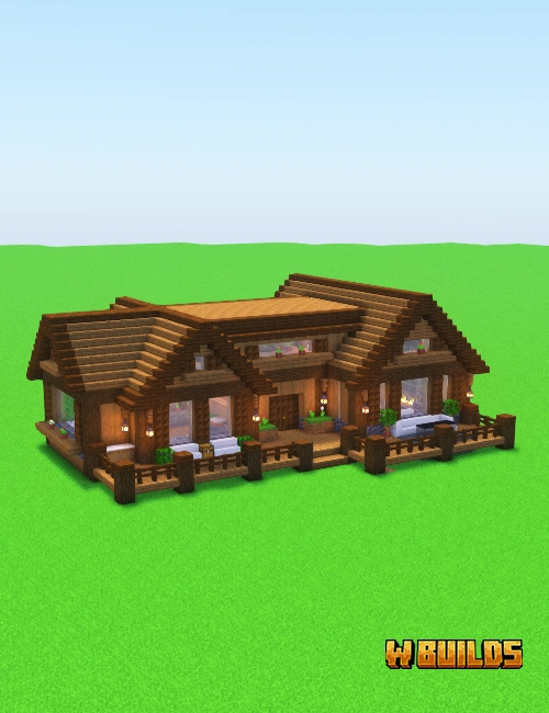 Winter House 2
