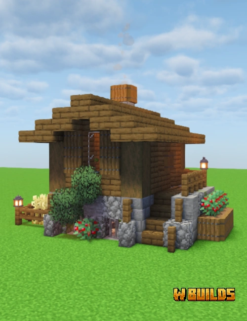 Taiga Starter House