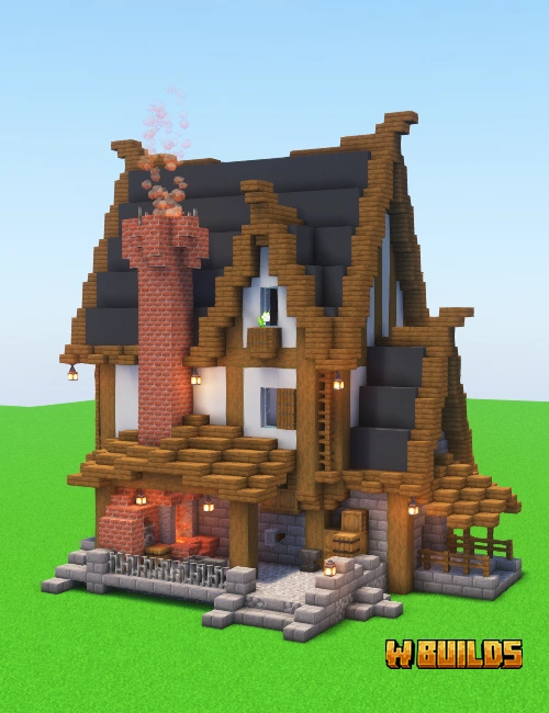 Medieval Forge