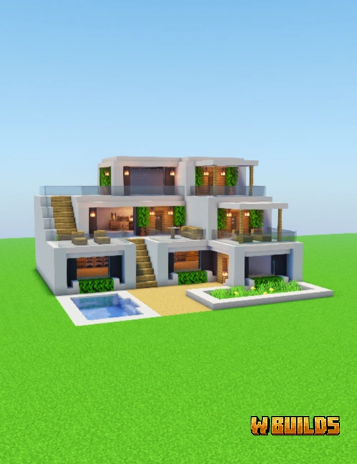 Aqua Modern Base