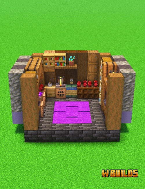 Brewing Room