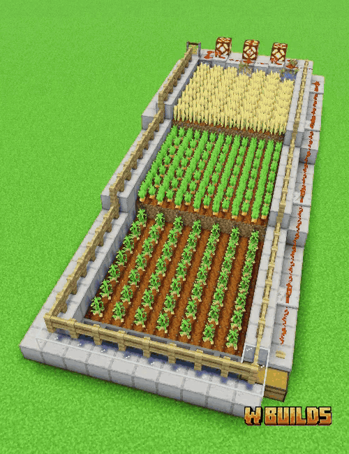 Auto Crop Farm