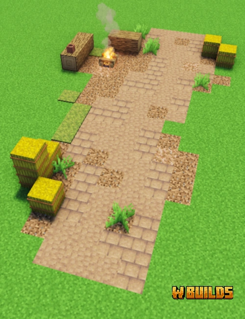 Rustic Path