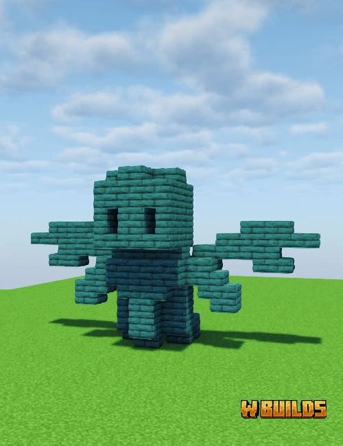Allay Statue