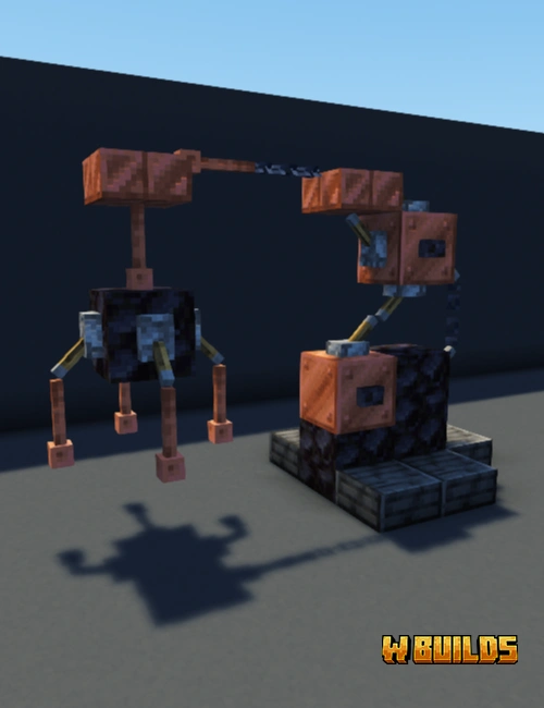 Grabbing Machine
