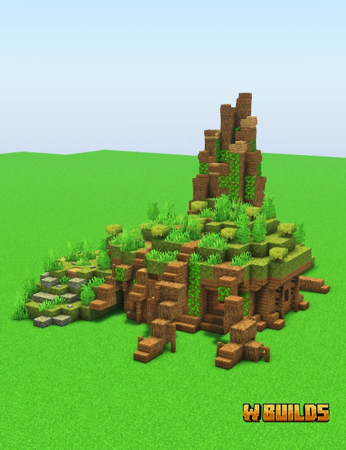Shrek Swamp