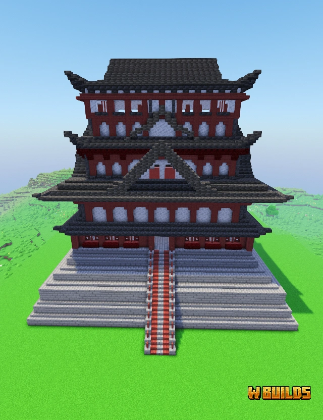 Japanese Castle