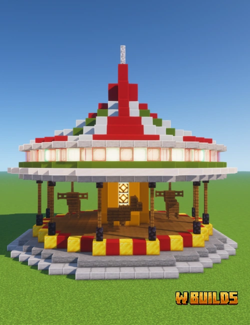 Christmas Carousel