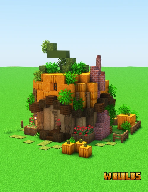 Pumpkin House