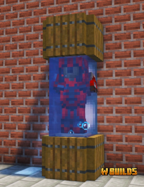 Floating Armor