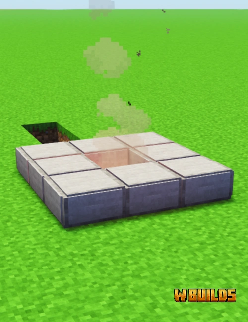 Silverfish XP Farm (Java)