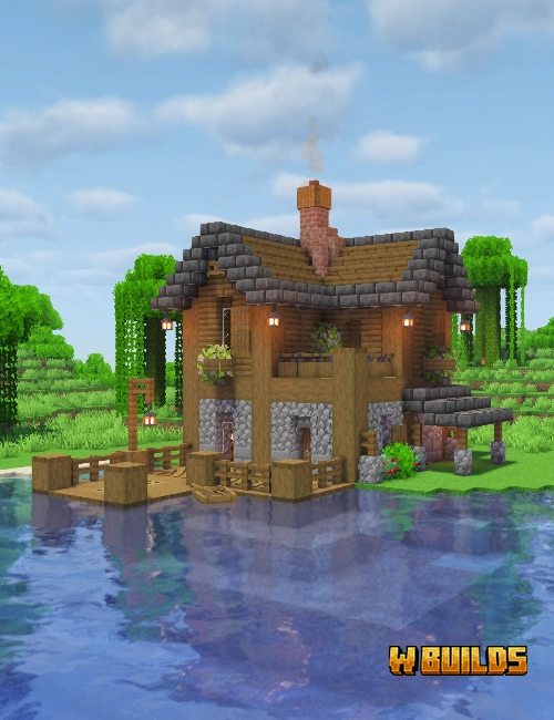 Riverside House