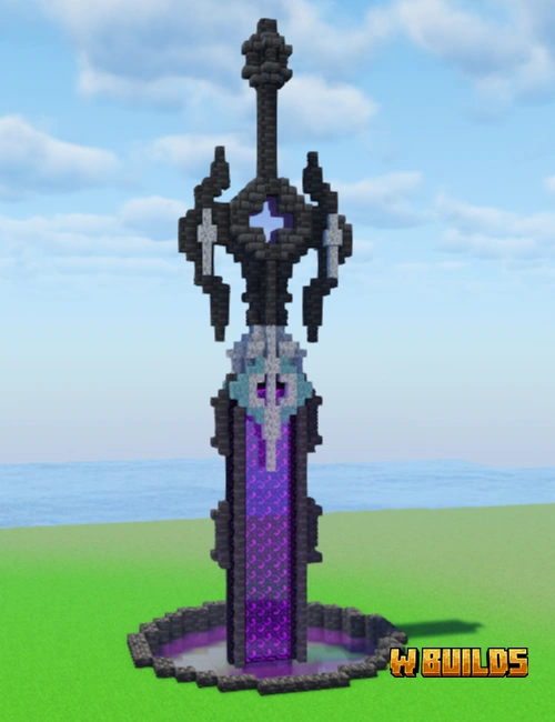 Nether Sword Portal