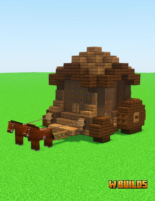 Merchant Wagon