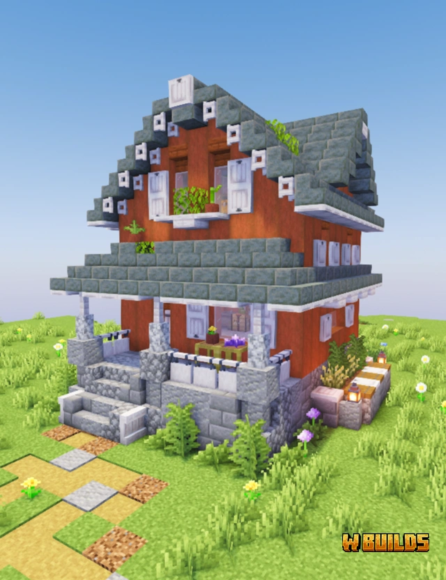 The Crimson Hearth