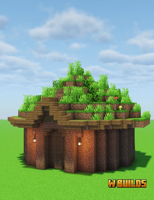 Dirt House