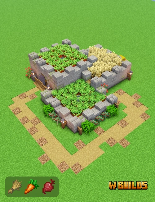 Ferme en terrasses