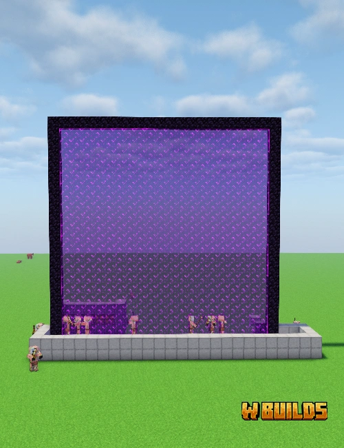 GOLD XP Farm Bedrock