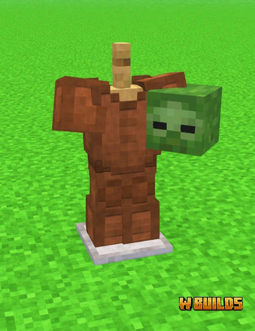 Headless Zombie