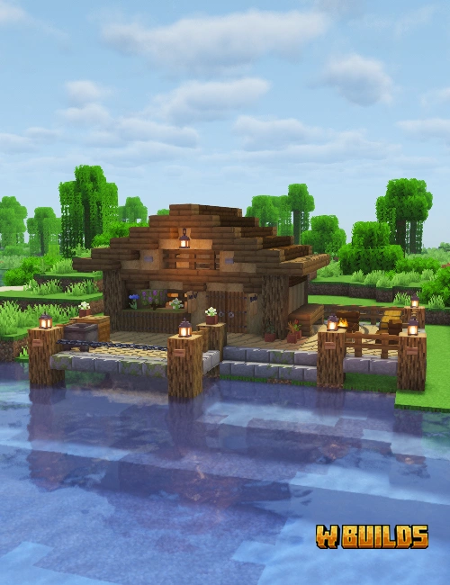 Starter Lake House