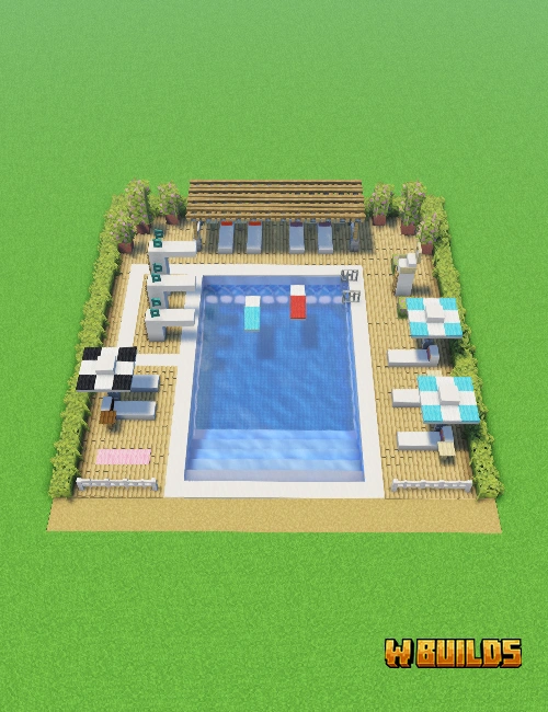 Modern Swimming Pool