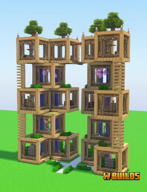 Cube Survival Base