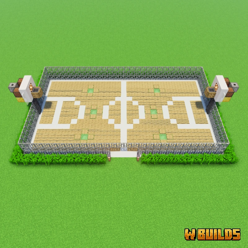 Basketball Court