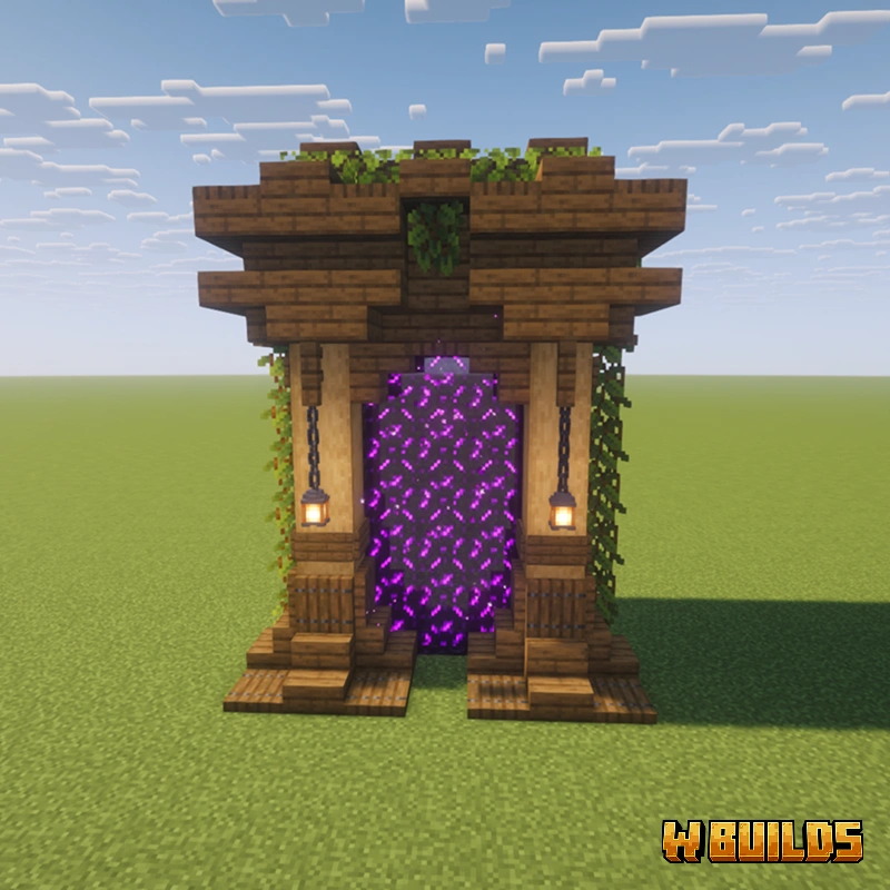 Ancient Nether Portal