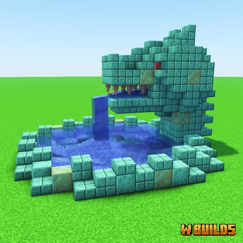 Dragon Fountain