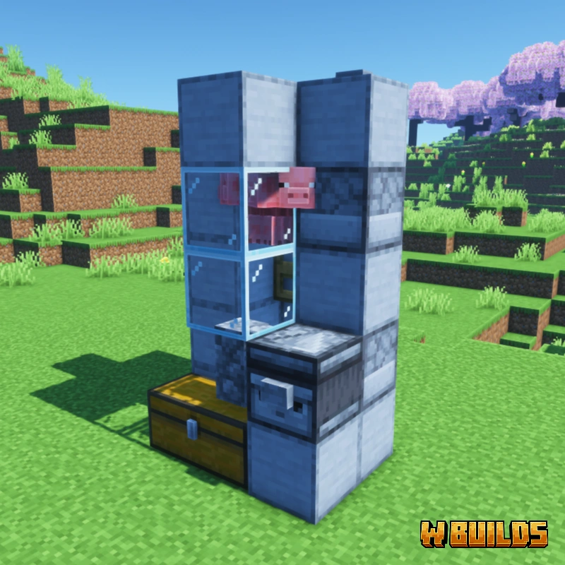 Pig farm