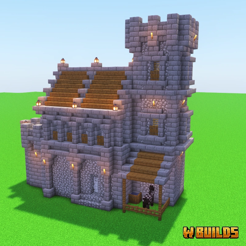 Stone Keep Castle