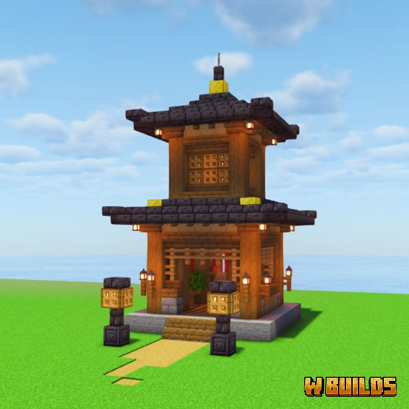 Japanese Shrine