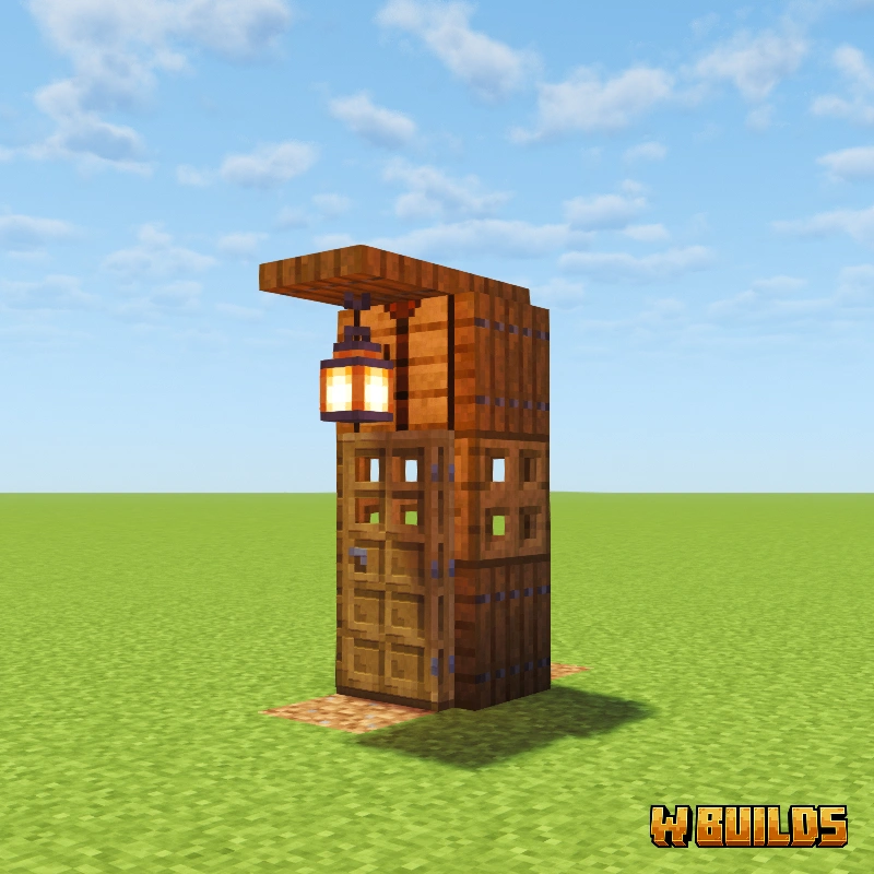 Mini Starter House