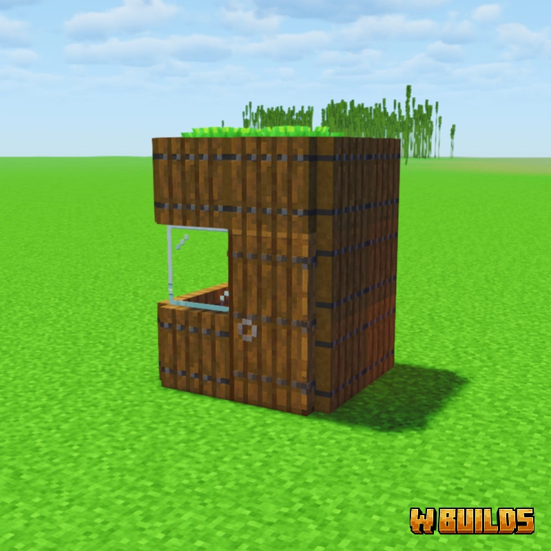 Simple Mini House